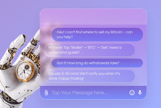 Professional crypto customer support and assistance at Lodrix Metrics